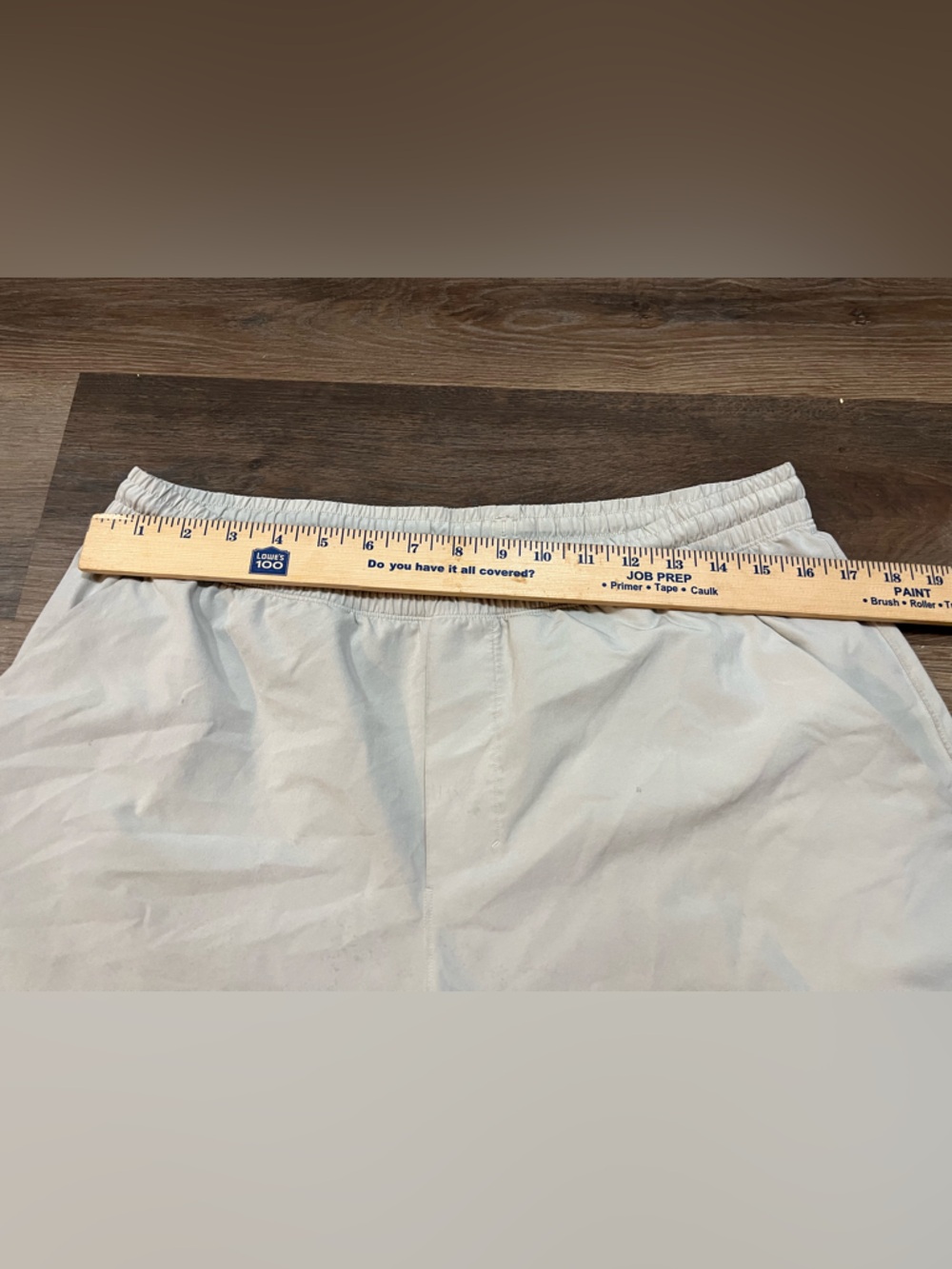 Lululemon Pace Breaker Shorts Linerless | Men’s XL | Mesh Vent | Athletic - Picture 5 of 8